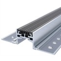 Novojunta Pro Aluminio - Junta de dilatación estructural