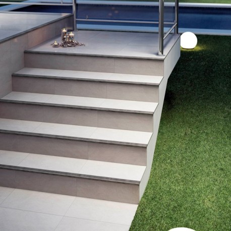 Novo peldaño Maxidakar barras 2,5 m