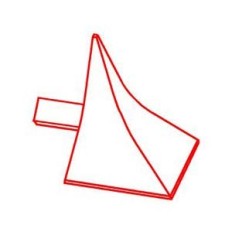 Esquina exterior para Novoescocia S, Slimm y 4 Mini