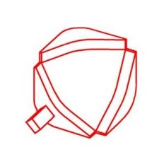 Esquina interior para Novoescocia S, Slimm y 4 Mini