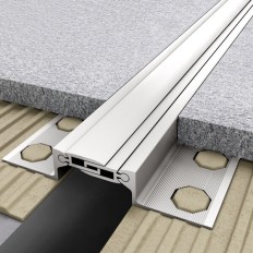 Junta de dilatación estructural empotrada Novojunta Pro AL30 RS