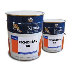 Kimia Tecnoseal 88 - Self-leveling two-component polyurethane putty