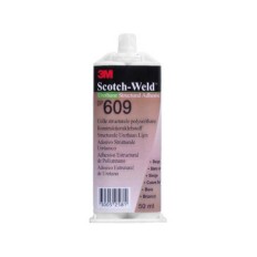 SCOTCH-WELD DP 609 - Adhesivo bicomponente de poliuretano