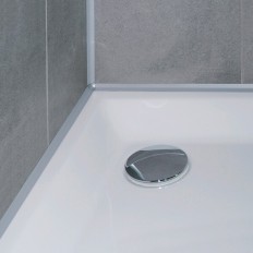 Escocia PVC sanitaria barras 2,5 m 2