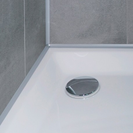 Escocia PVC sanitaria barras 2,5 m