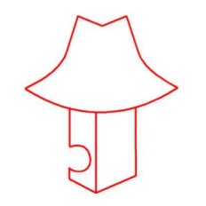 Escocia PVC sanitaria barras 2,5 m