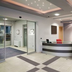 Novotop Access Acero - Botón podotáctil 2