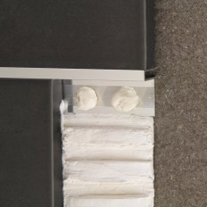 Novosepara 1 - Perfil de separación para pavimentos