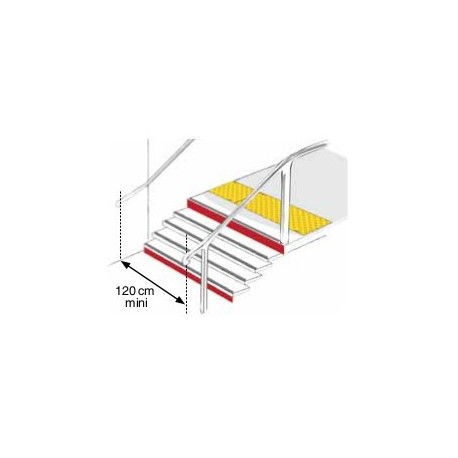 Novogrip Access - Placa podotáctil