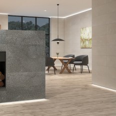 Novotri Eclipse - Rodapié o perfil de aluminio para luz LED 2