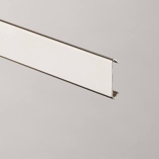 Novolistel 5 Acero Inox - Cenefas decorativas o listelos de acero inoxidable 2