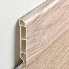 Novorodapie Madera - Rodapie o zócalo de madera natural