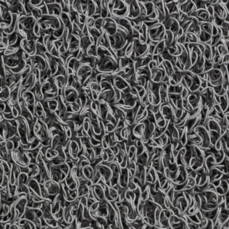 Carpet or doormat for vinyl curl