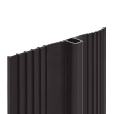 Banda de PVC com lâmpada em rolo