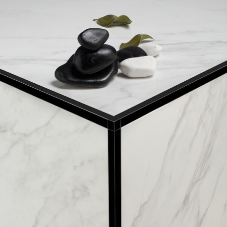 Novolistel 3 Inox - Listelo de acero inoxidable