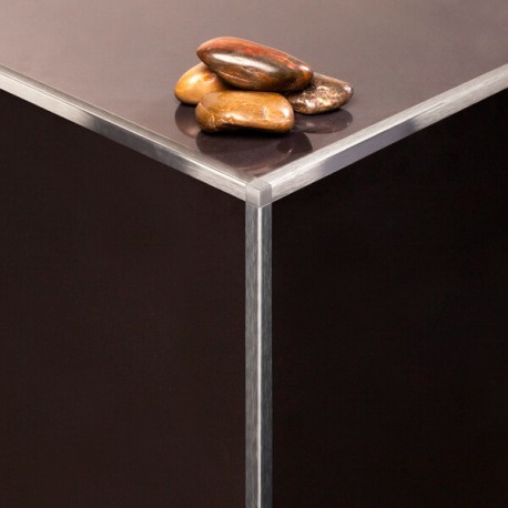 Novolistel 3 Inox - Listelo de acero inoxidable