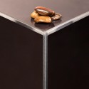Novolistel 3 Inox - Cantonera de acero inoxidable