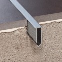 Novojunta Decor Flecha - Dehnungsfuge für Aluminiumboden