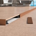Novorodapie Maxi - Skirting board for technical raised floors