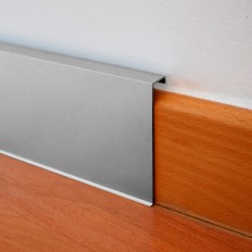 Novorodapie Rehabit - Cover aluminum skirting board covers baseboard