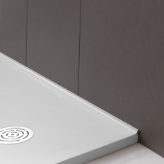 Perfil sanitario tipo Escocia de aluminio Mini 2