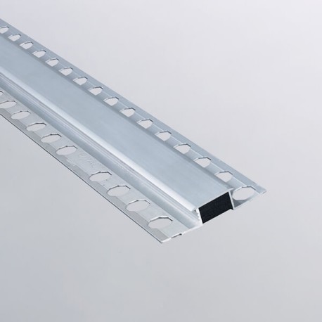 Novojunta Decor - Joints de dilatation en aluminium