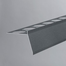 Novovierteaguas GT - Profilé gout d’eau en aluminium pour terrasses et balcons 2