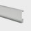 Novorodapie Eclipse - Plinthe en aluminium pour plaques de plâtre et éclairage LED