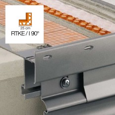 BARA-RTKE - angle intern 90 °