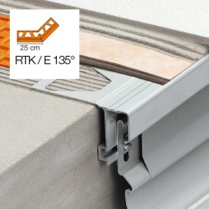 BARA-RTK - angle extern 135 °