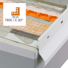 BARA-RKKE - Angle exteior de 90 °