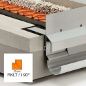 BARA-RKLT - angolo interno 90 °