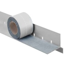 BARA-HV - Adhesive tape of polyethylene with geotextile
