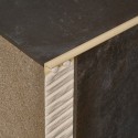 Novosuelo ASTRA Kombu - Polymer stair nosing profiles
