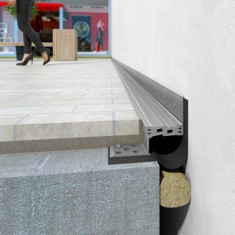 Membrane d'étanchéité en caoutchouc EPDM