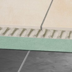 REFLEECE - Removable fleece to create temporary floor coverings