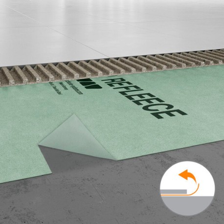 DITRA-25 - Feuille de désolidarisation ou de découplage