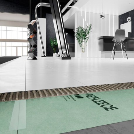 DITRA-25 - Foglio di deolidarizzazione o disaccoppiamento