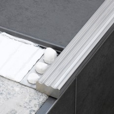 Sprossen aus rostfreiem Stahl Novopeldaño 4