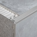 Novopeldaño 4 - Stainless steel profiles for step edges