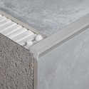 Novopeldaño 4 - Stainless steel profiles for step edges