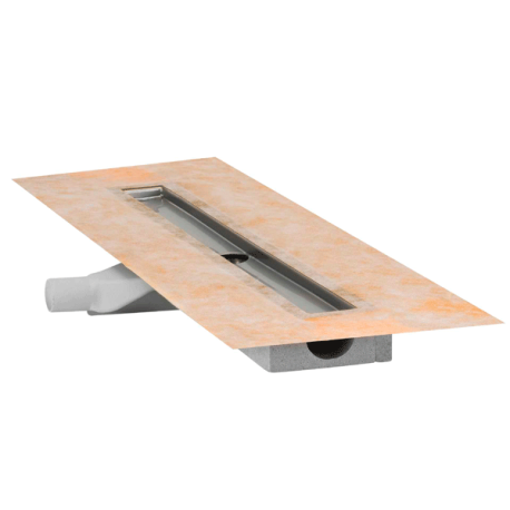 KERDI-LINE-F-50 - Kit de drenagem de bases de...