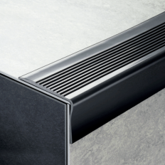 copy of Non-slip PVC stair profile