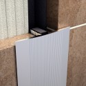 Novojunta Pro Decor - Joint de dilatation structurel en applique